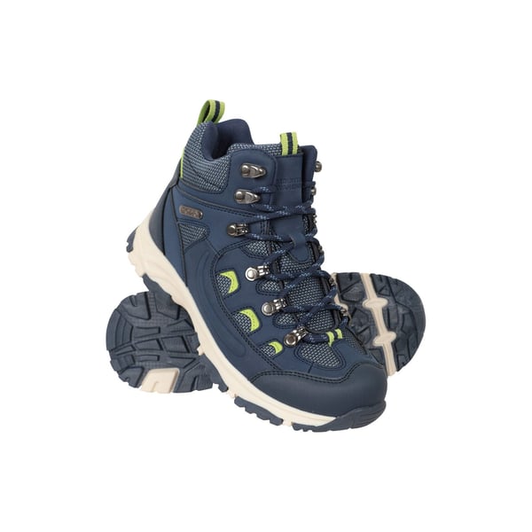 Mountain Warehouse Childrens/Kids Adventurer Waterproof Walking Boots