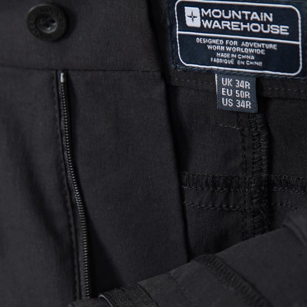 Mountain Warehouse Trek Stretch Cargo bukser til mænd