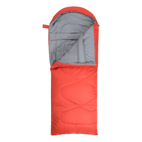 Mountain Warehouse Unisex Adult Summit 250 Left Zip Square Winter Sleeping Bag