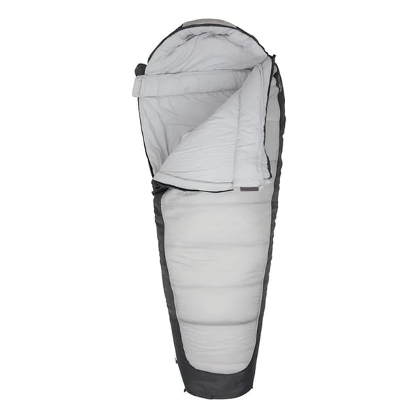 Mountain Warehouse Unisex Adult Left Zip Winter Mummy Sleeping Bag