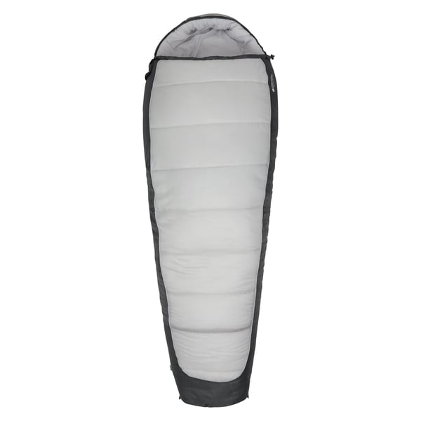 Mountain Warehouse Unisex Adult Left Zip Winter Mummy Sleeping Bag Mountain Warehouse Unisex Adult Left Zip Winter Mummy Sleeping Bag
