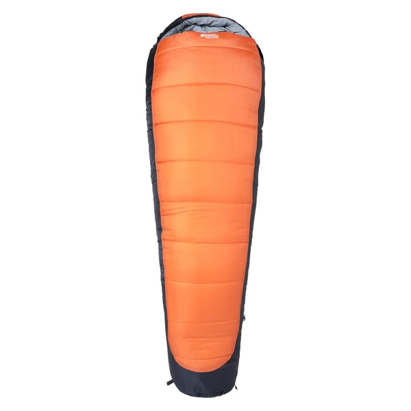 Mountain Warehouse Unisex Vuxen Vänster Dragkedja Vinter Mumie Sovsäck