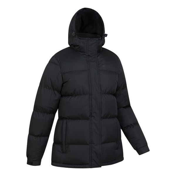 Mountain Warehouse Womens/Ladies Waterproof Padded Jacket