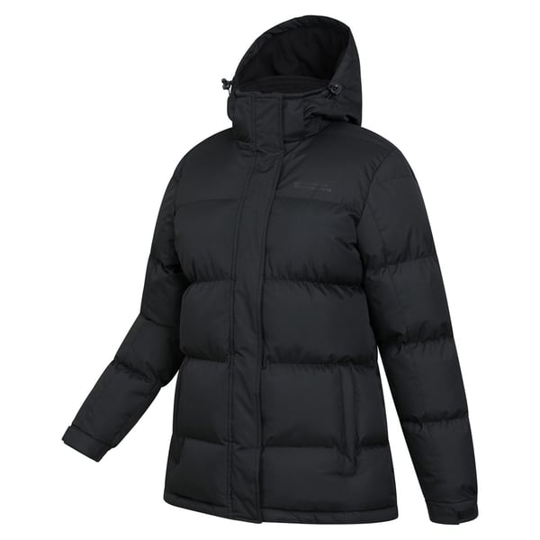Mountain Warehouse Womens/Ladies Waterproof Padded Jacket