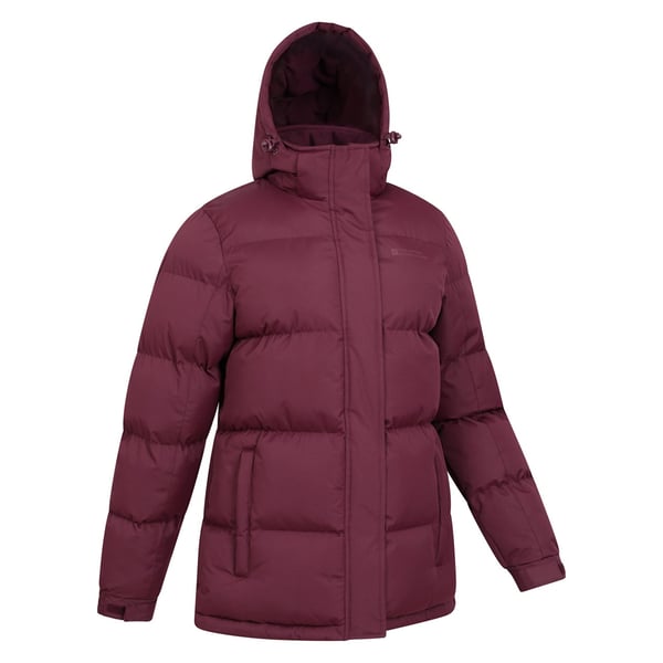 Mountain Warehouse Womens/Ladies Waterproof Padded Jacket
