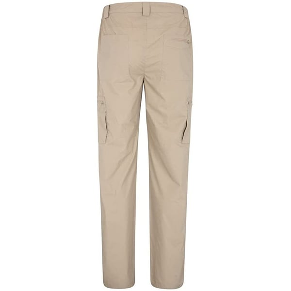 Mountain Warehouse Mens Trek II Cargo Trousers