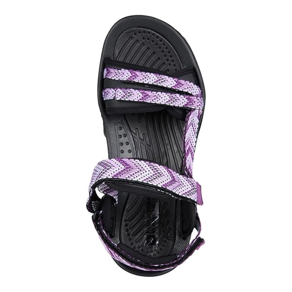 Mountain Warehouse Naisten Kypros Chevron -sandaalit