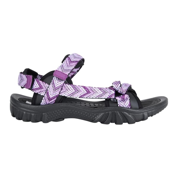 Mountain Warehouse Naisten Kypros Chevron -sandaalit