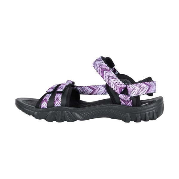 Mountain Warehouse Naisten Kypros Chevron -sandaalit
