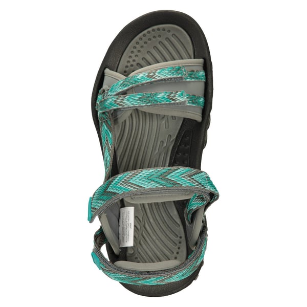 Mountain Warehouse Naisten Kypros Chevron -sandaalit