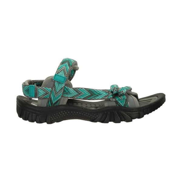 Mountain Warehouse Naisten Kypros Chevron -sandaalit
