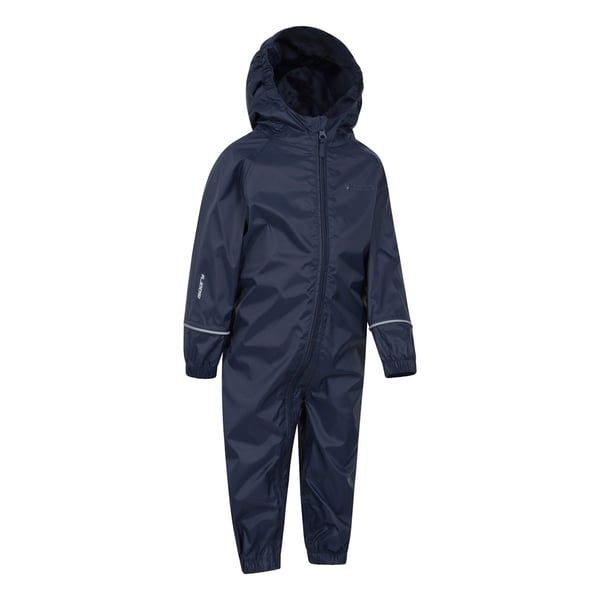 Mountain Warehouse Childrens/Kids Puddle Waterproof Rain Suit