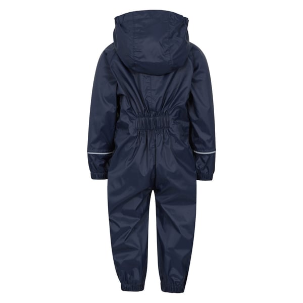 Mountain Warehouse Childrens/Kids Puddle Waterproof Rain Suit