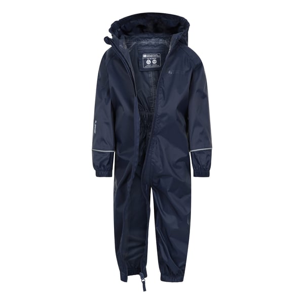 Mountain Warehouse Childrens/Kids Puddle Waterproof Rain Suit
