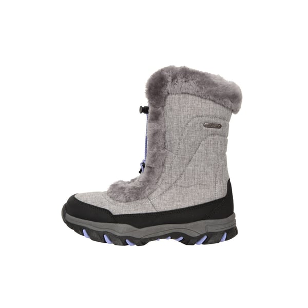 Mountain Warehouse Childrens/Kids Ohio Snow Boots