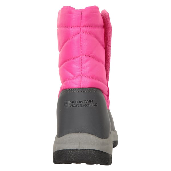 Mountain Warehouse Childrens/Kids Caribou Adaptive Snow Boots