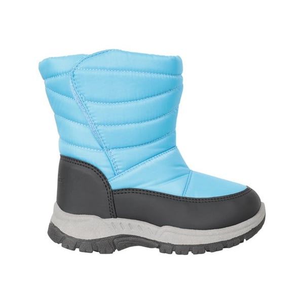 Mountain Warehouse Childrens/Kids Caribou Adaptive Snow Boots