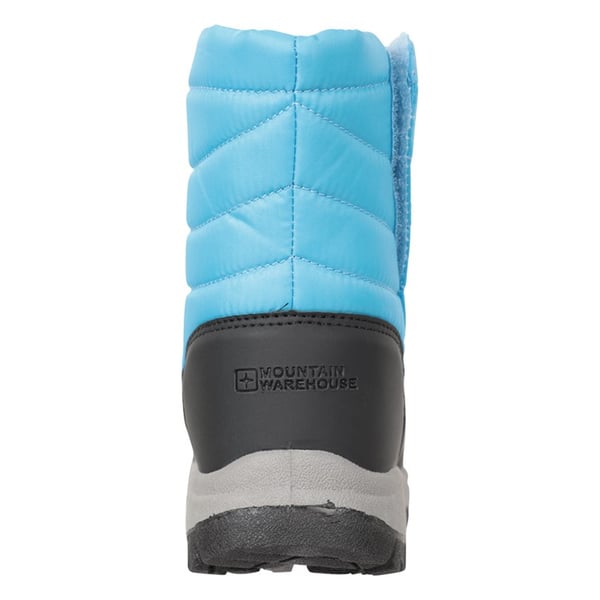 Mountain Warehouse Childrens/Kids Caribou Adaptive Snow Boots