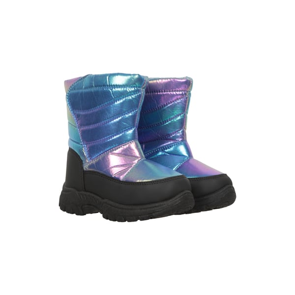 Mountain Warehouse Childrens/Kids Caribou Adaptive Snow Boots