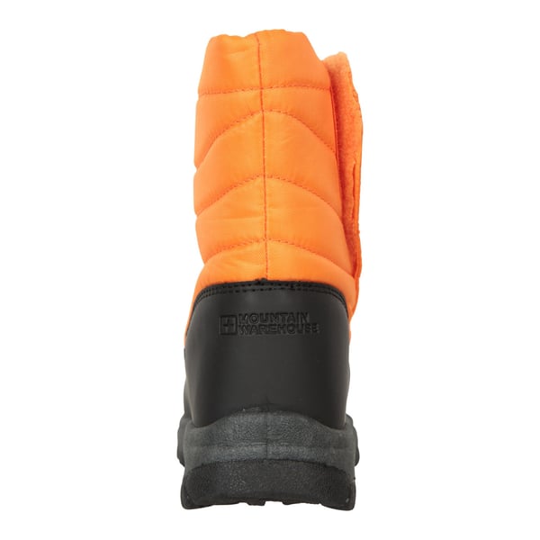 Mountain Warehouse Childrens/Kids Caribou Adaptive Snow Boots