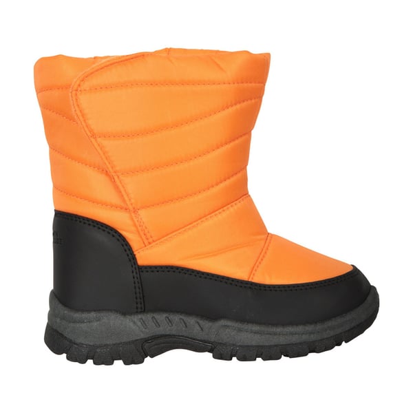 Mountain Warehouse Childrens/Kids Caribou Adaptive Snow Boots