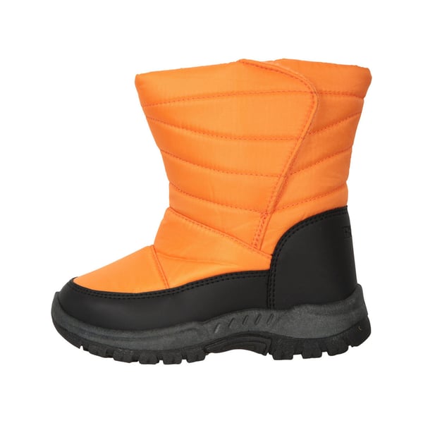 Mountain Warehouse Childrens/Kids Caribou Adaptive Snow Boots