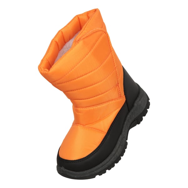 Mountain Warehouse Childrens/Kids Caribou Adaptive Snow Boots