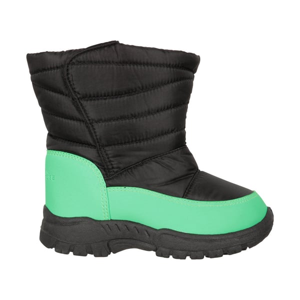 Mountain Warehouse Childrens/Kids Caribou Adaptive Snow Boots