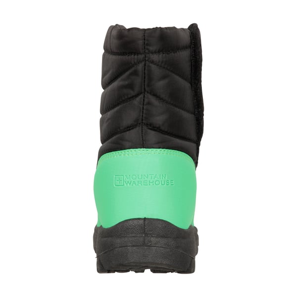Mountain Warehouse Childrens/Kids Caribou Adaptive Snow Boots
