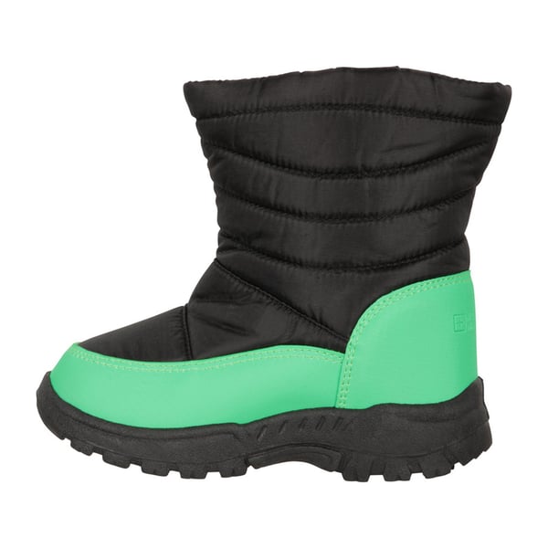 Mountain Warehouse Childrens/Kids Caribou Adaptive Snow Boots
