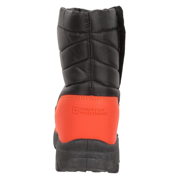 Mountain Warehouse Childrens/Kids Caribou Adaptive Snow Boots