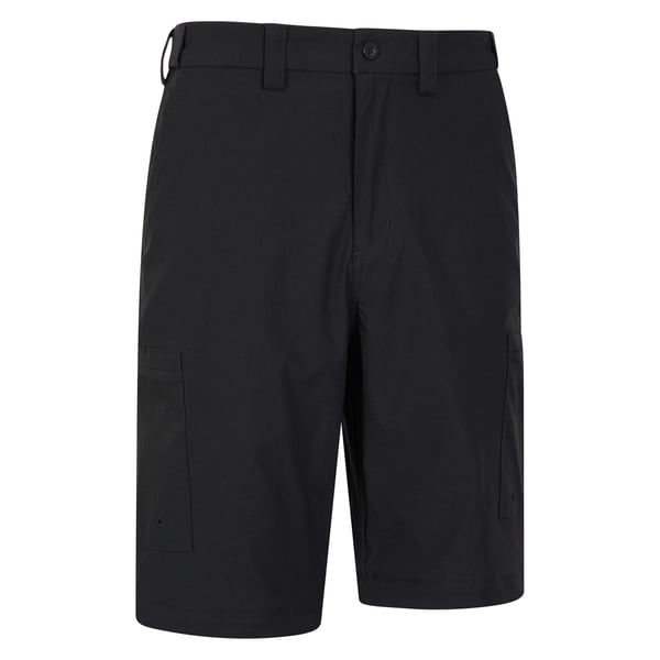 Mountain Warehouse Mens Trek Convertible Trousers