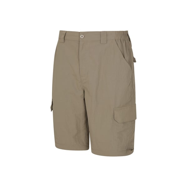 Mountain Warehouse Mens Trek Convertible Trousers