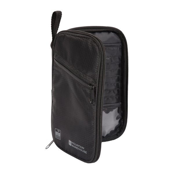 Mountain Warehouse RFID Blocking Document Wallet