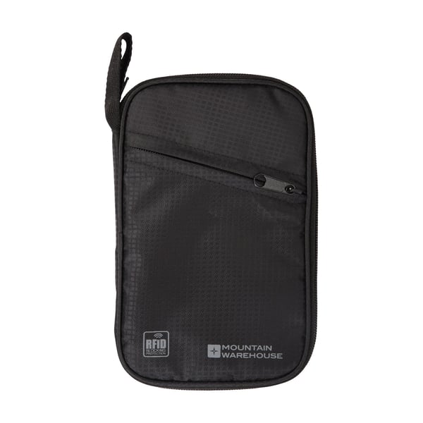 Mountain Warehouse RFID Blocking Document Wallet