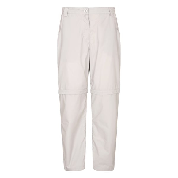 Mountain Warehouse Womens/Ladies Quest Zip-Off Hiking Trousers