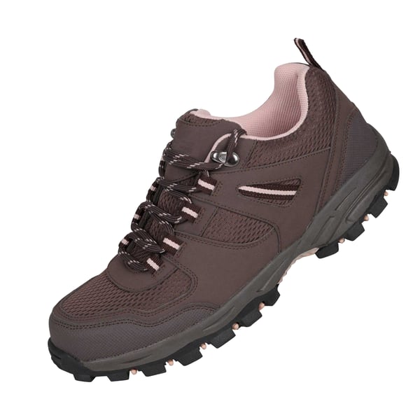 Mountain Warehouse Womens/Ladies Mcleod Wide Walking Shoes