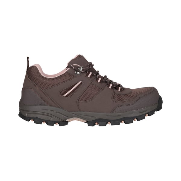 Mountain Warehouse Naisten Mcleod Leveät Kävelykengät
