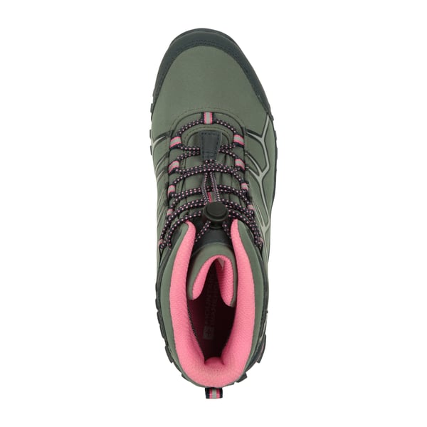 Mountain Warehouse Childrens/Kids Softshell Walking Boots