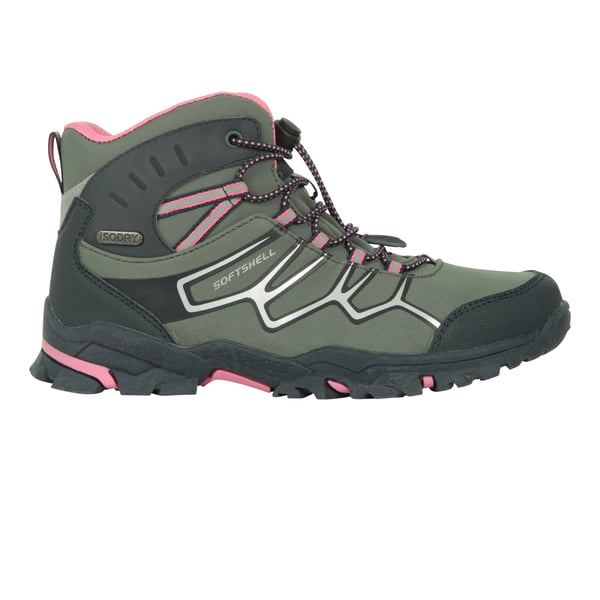 Mountain Warehouse Childrens/Kids Softshell Walking Boots