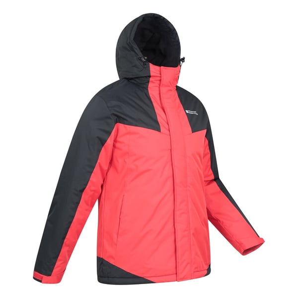 Mountain Warehouse Mens Dusk III -laskettelutakki