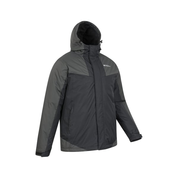 Mountain Warehouse Mens Dusk III -laskettelutakki