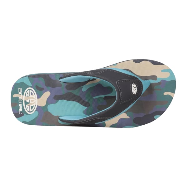 Animal Childrens/Kids Jekyl Recycled Flip Flops