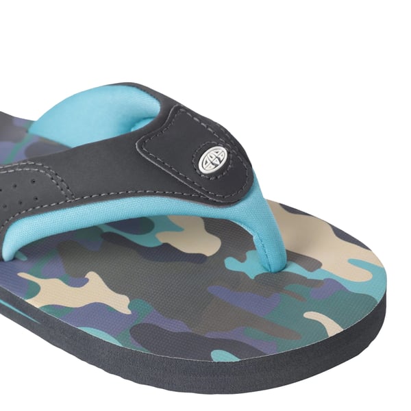 Animal Childrens/Kids Jekyl Recycled Flip Flops