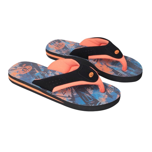 Animal Childrens/Kids Jekyl Recycled Flip Flops