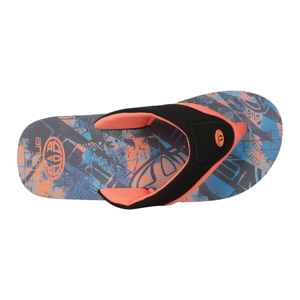 Animal Childrens/Kids Jekyl Recycled Flip Flops