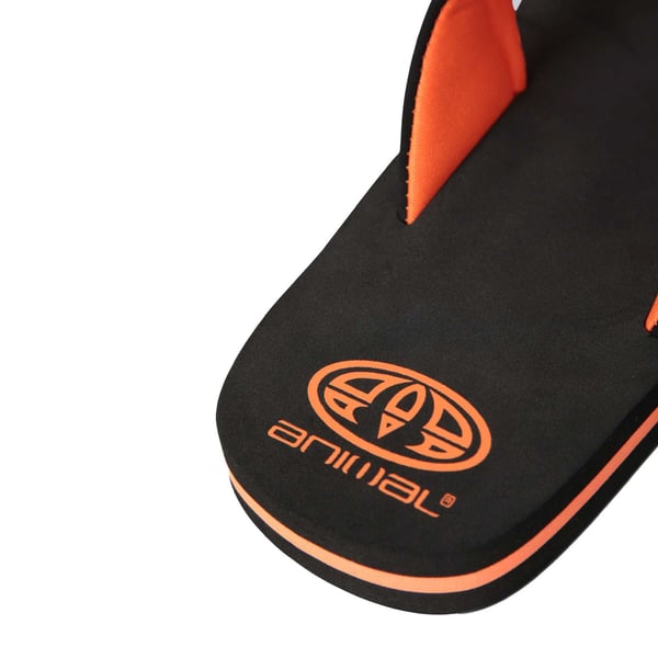 Animal Childrens/Kids Jekyl Recycled Flip Flops