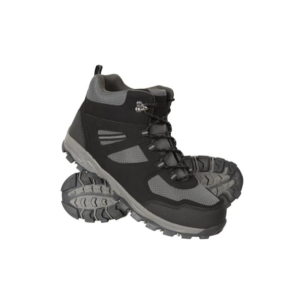 Mountain Warehouse Mens Mcleod Wide Walking Boots