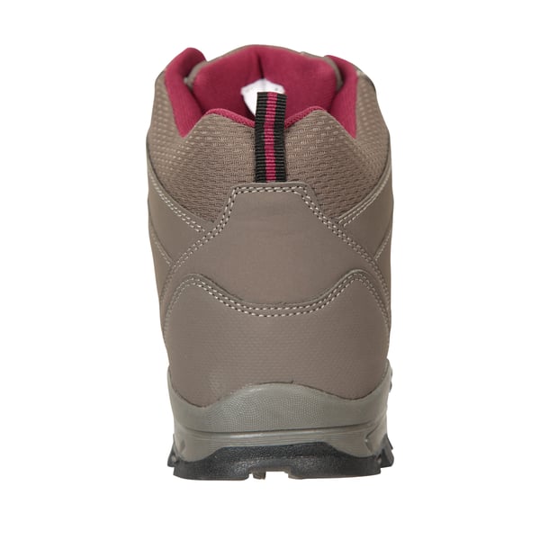 Mountain Warehouse Mens Mcleod Wide Walking Boots