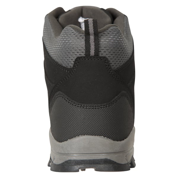 Mountain Warehouse Mens Mcleod Wide Walking Boots